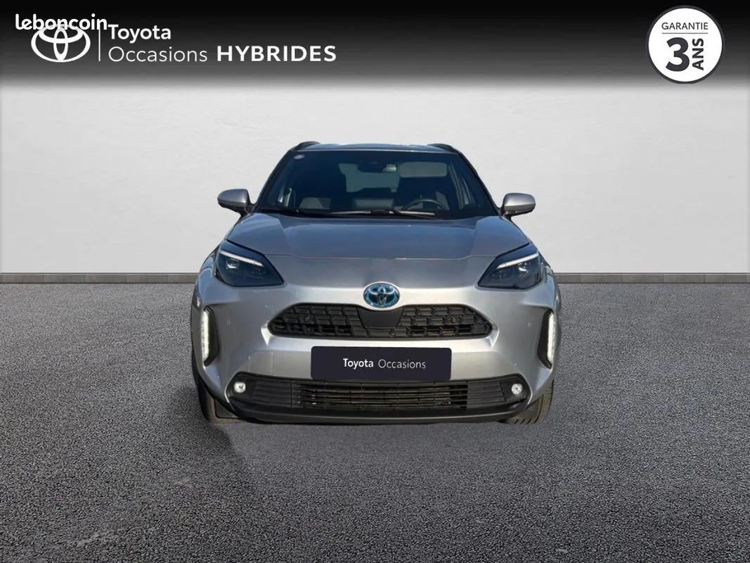 Toyota Yaris Cross 2023 photo 5
