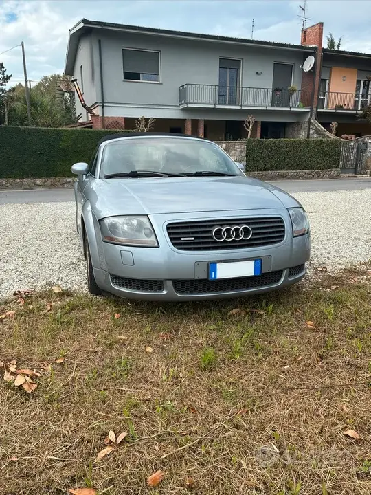 Audi Tt