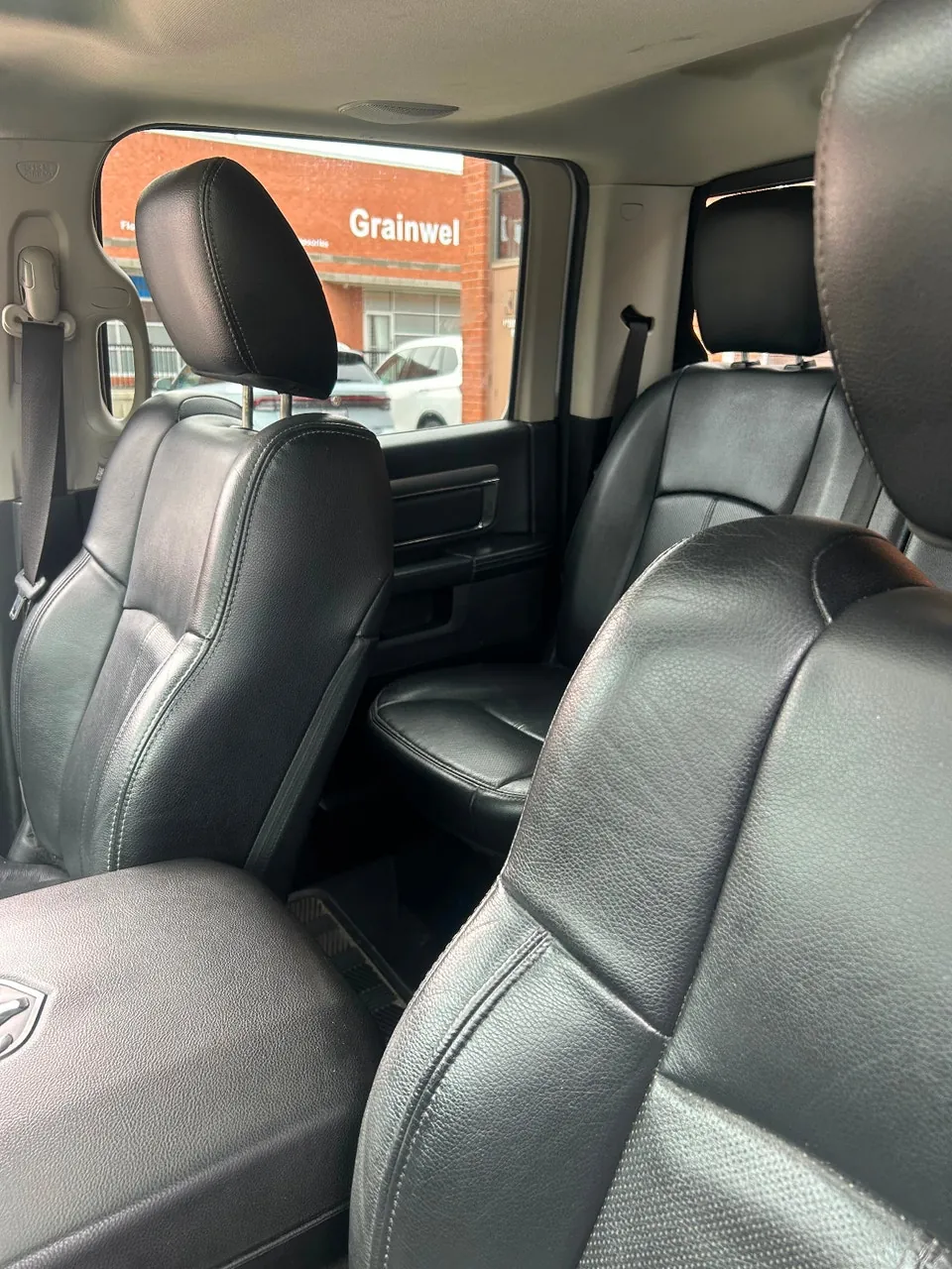 Ram 1500 2018 photo 4