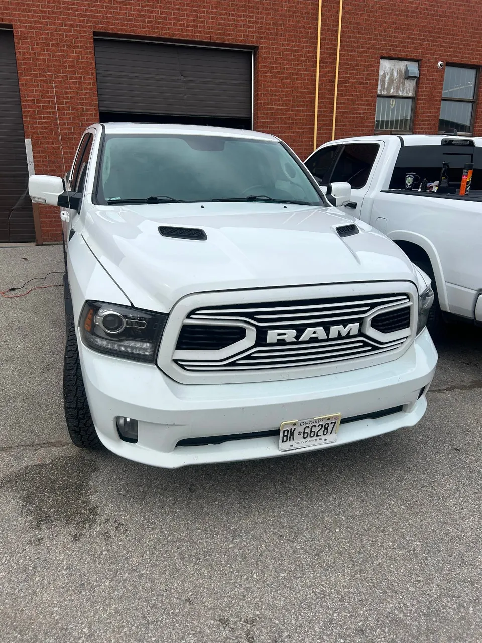 Ram 1500