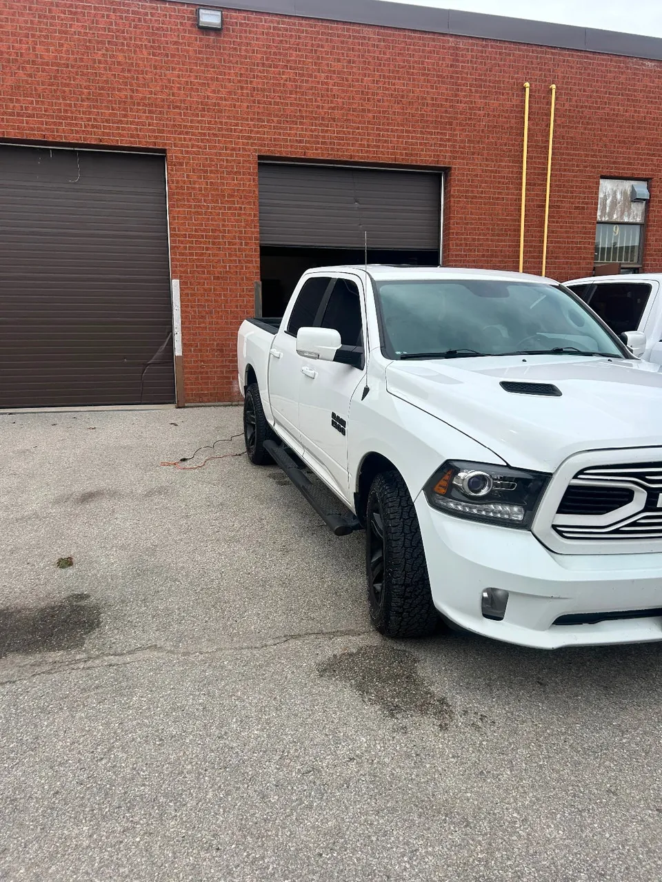 Ram 1500 2018 photo 2