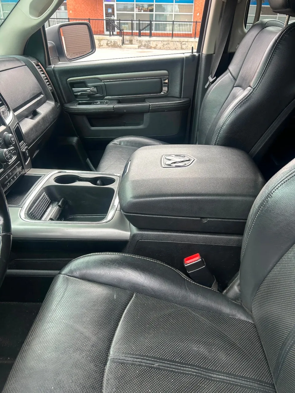 Ram 1500 2018 photo 5