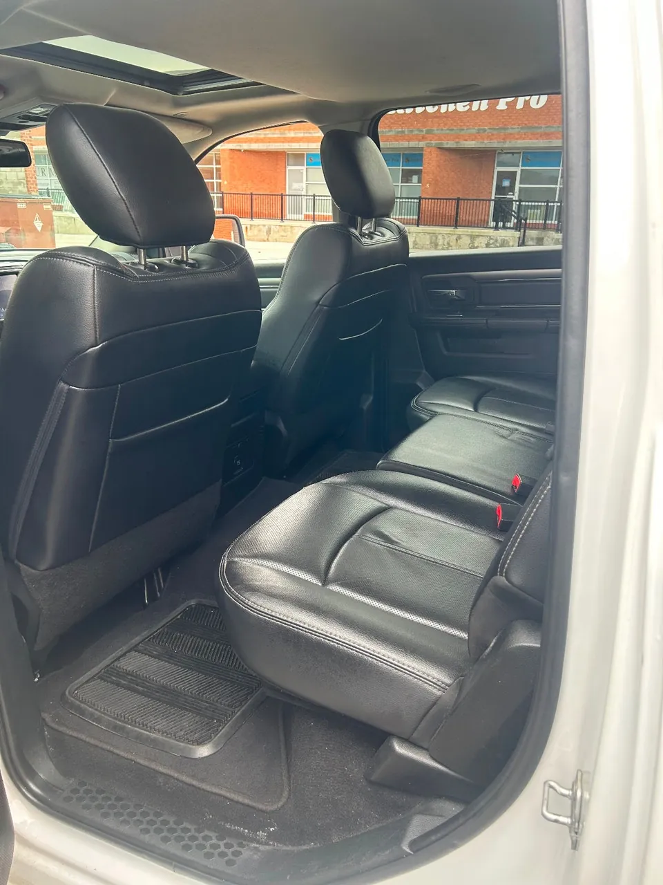 Ram 1500 2018 photo 3