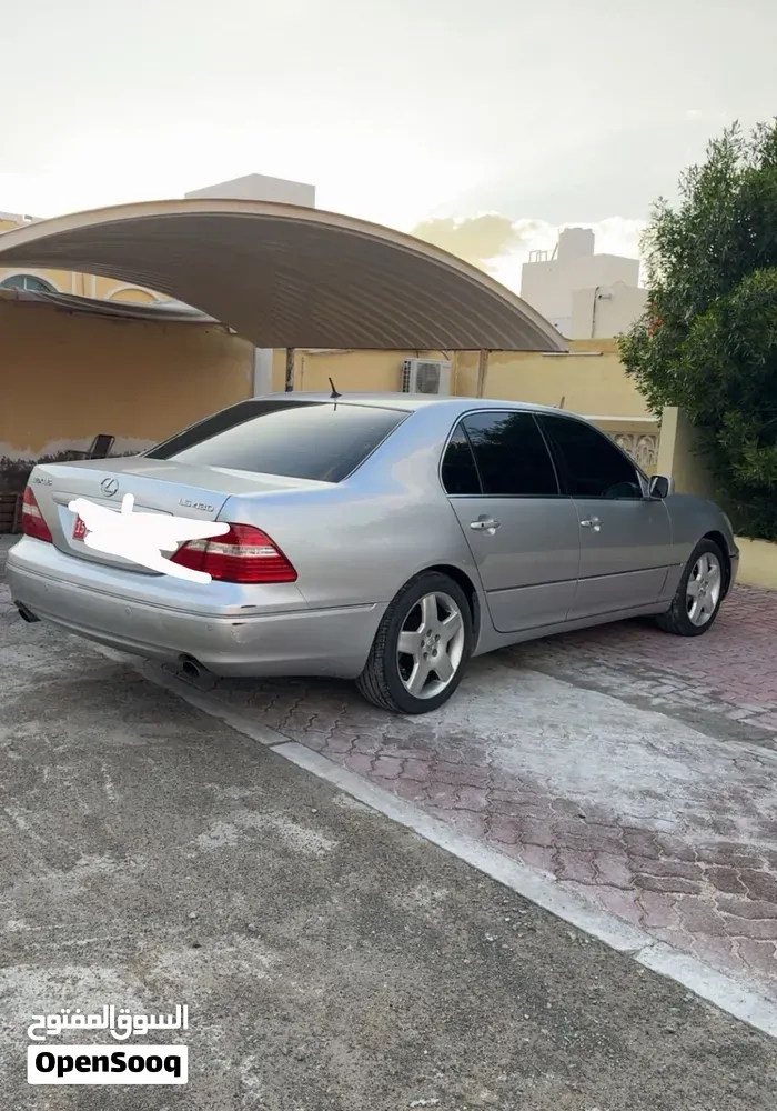 Lexus Ls