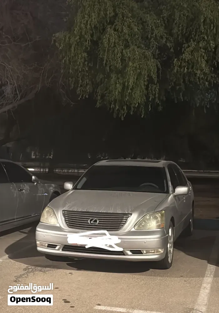 Lexus Ls 2005 photo 3