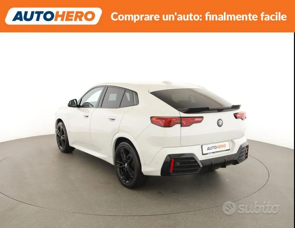 BMW X2 2025 photo 4