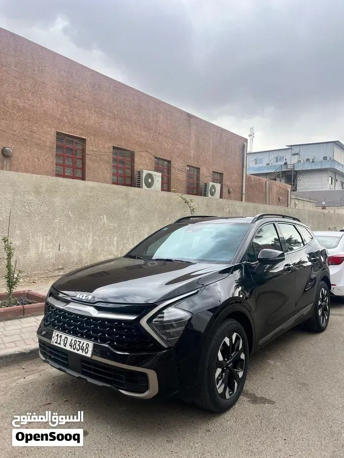Kia Sportage 2023 photo 3