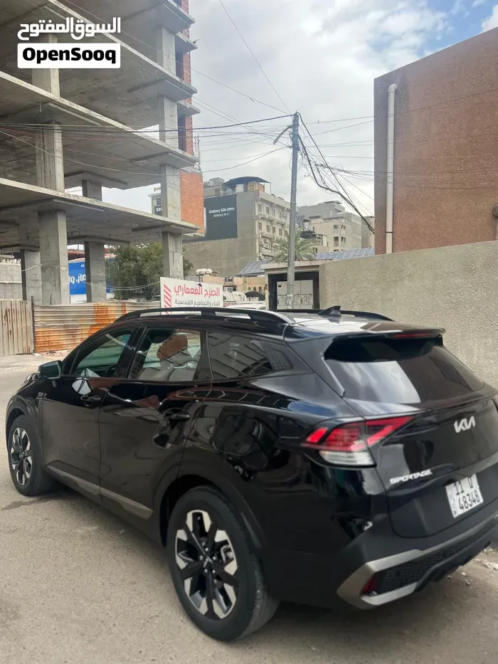 Kia Sportage 2023 photo 4