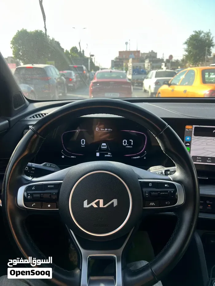 Kia Sportage 2023 photo 2