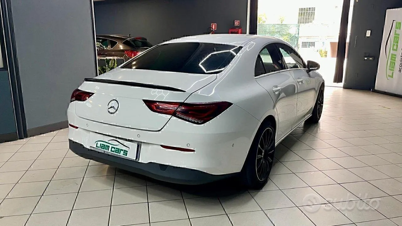 Mercedes-Benz Cla 2019 photo 5
