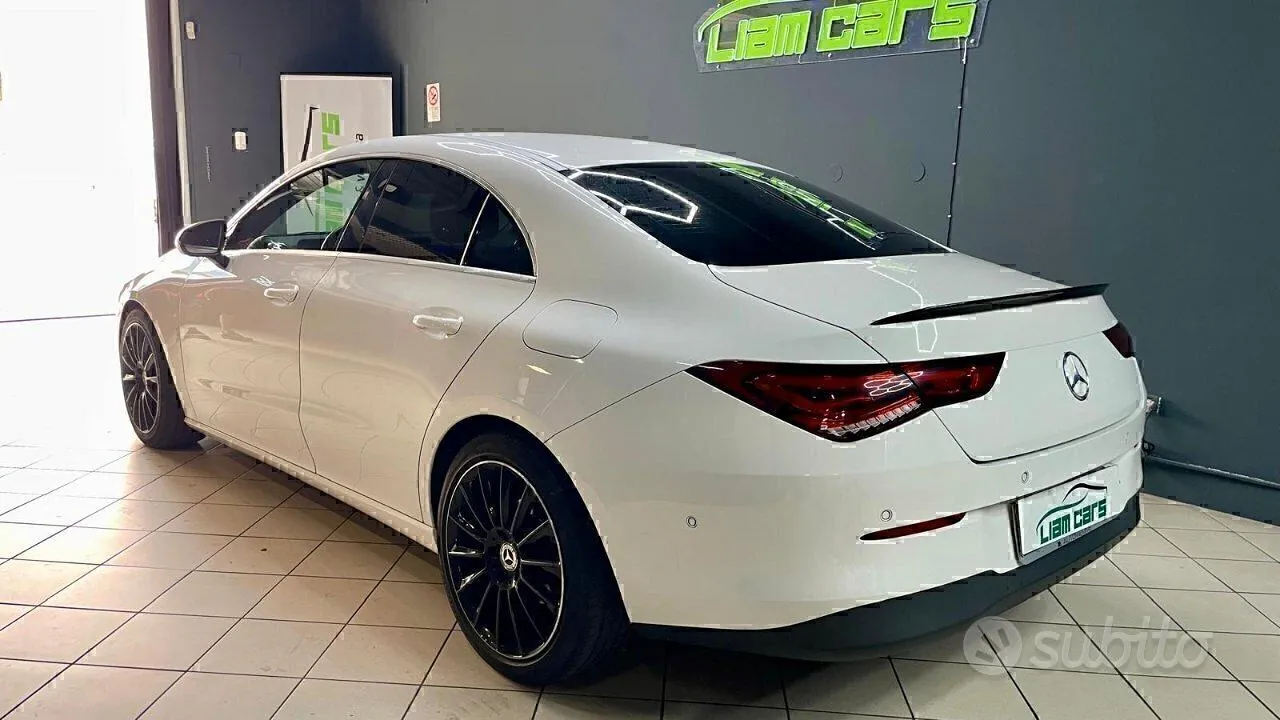 Mercedes-Benz Cla 2019 photo 4