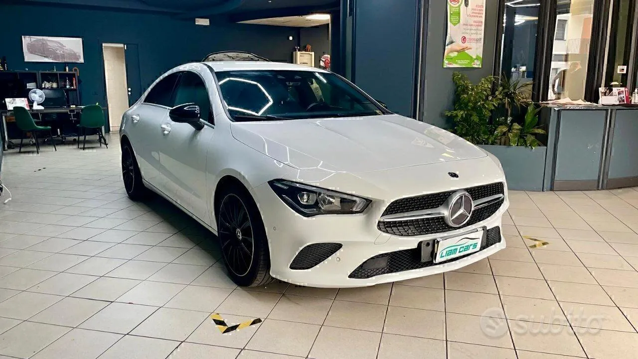 Mercedes-Benz Cla 2019 photo 3