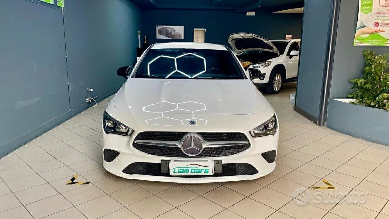 Mercedes-Benz Cla 2019 photo 2