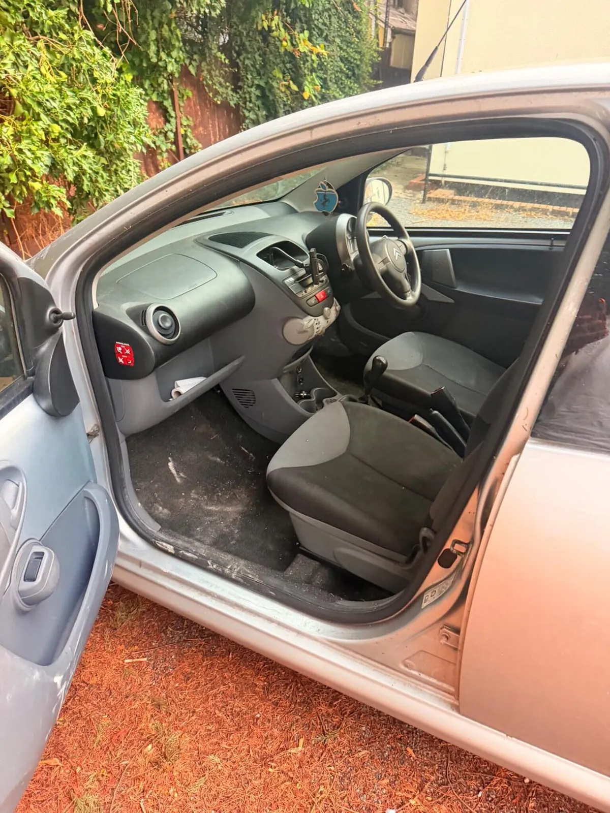 Citroen C1 2011 photo 5