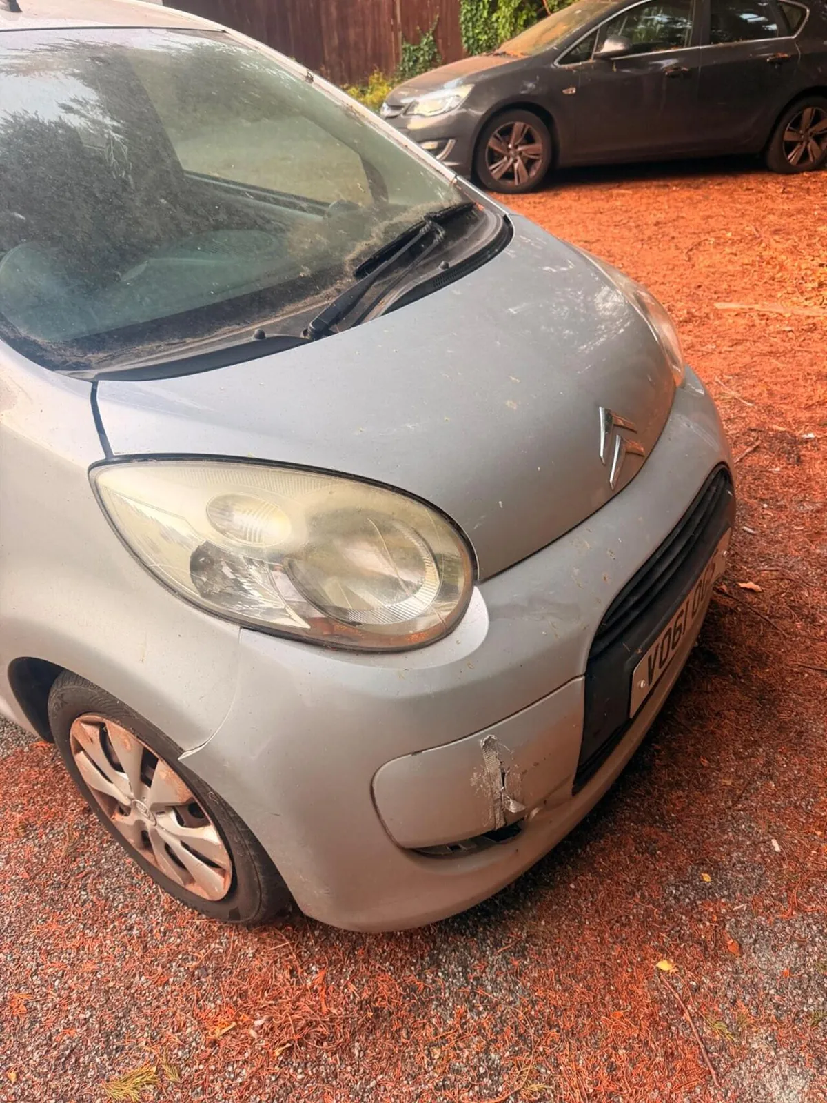 Citroen C1 2011 photo 2