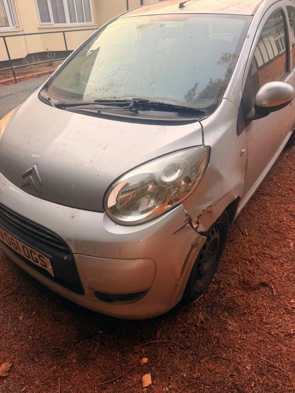 Citroen C1 2011 photo 3