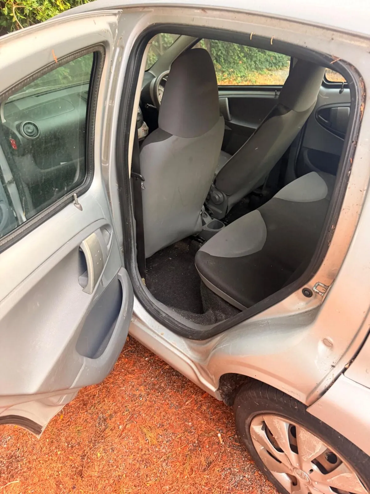 Citroen C1 2011 photo 4