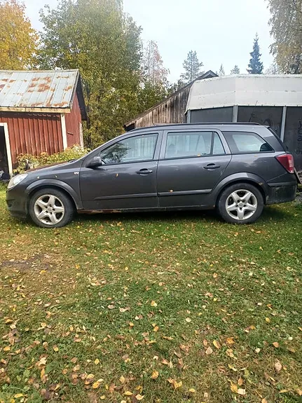 Opel Astra 2008 photo 4