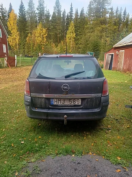 Opel Astra 2008 photo 3