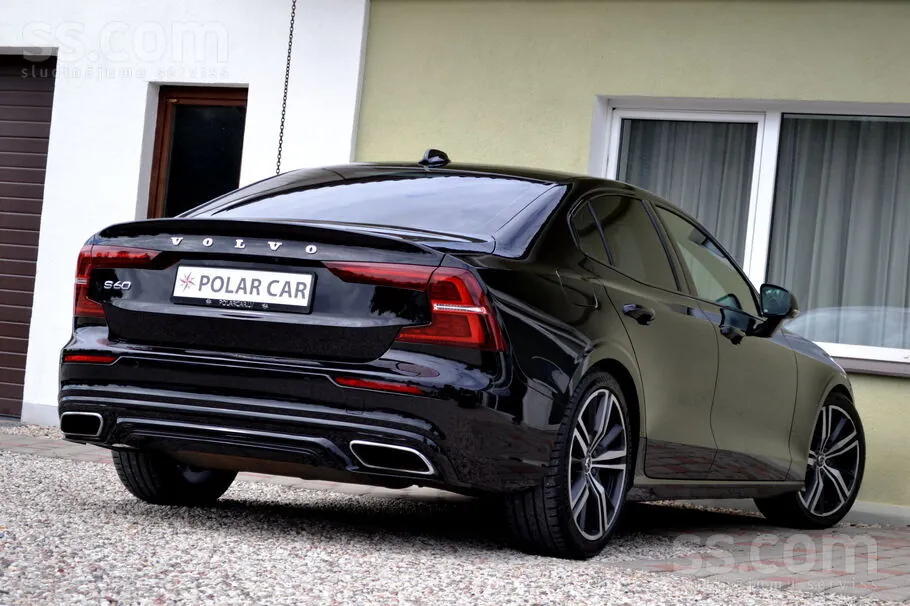 Volvo S60 2020 photo 3