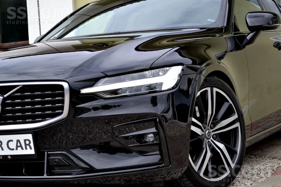 Volvo S60 2020 photo 5