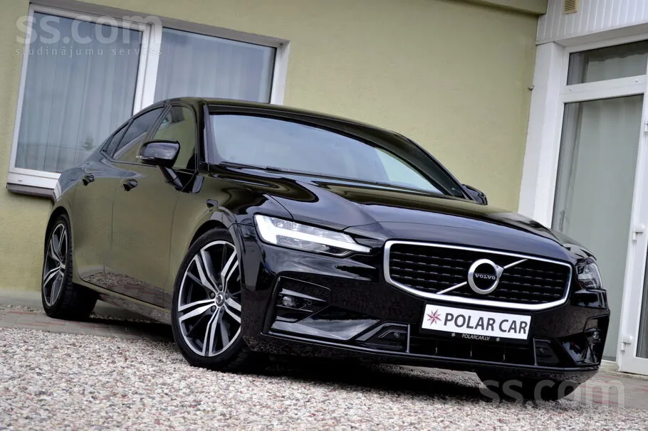 Volvo S60 2020 photo 2