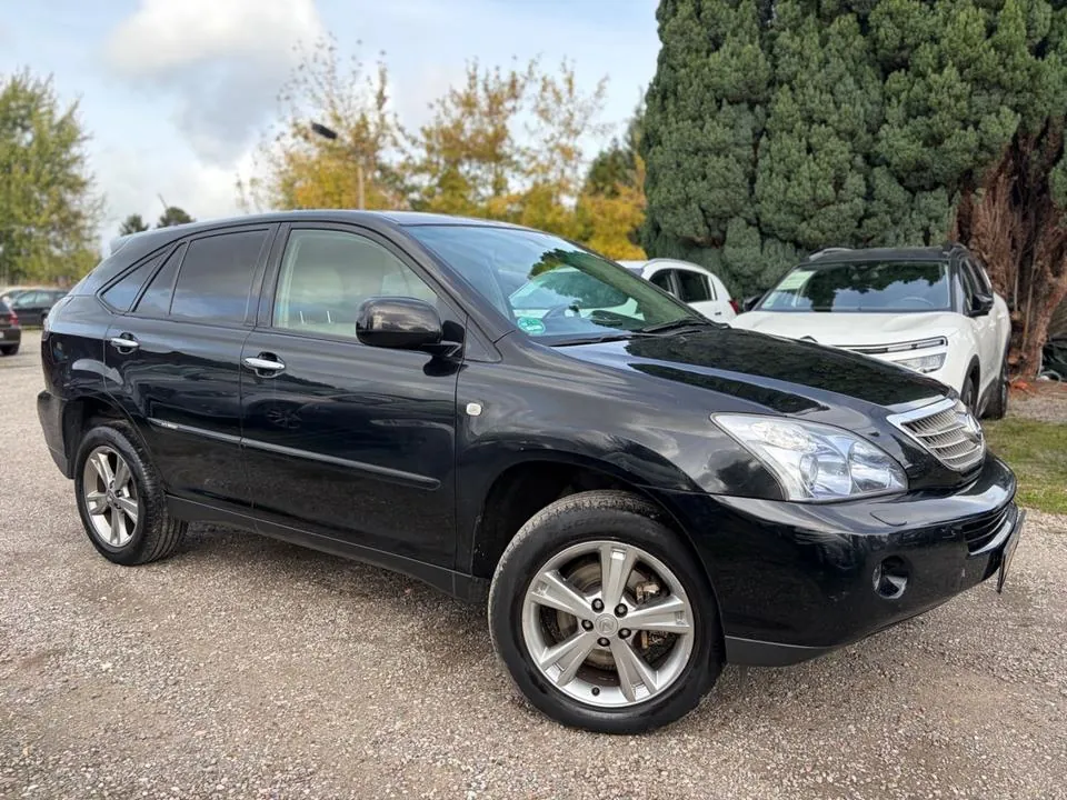 Lexus Rx 400H