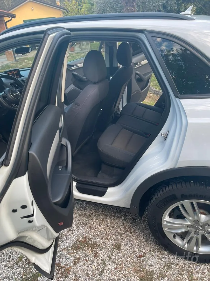 Audi Q3 2013 photo 3