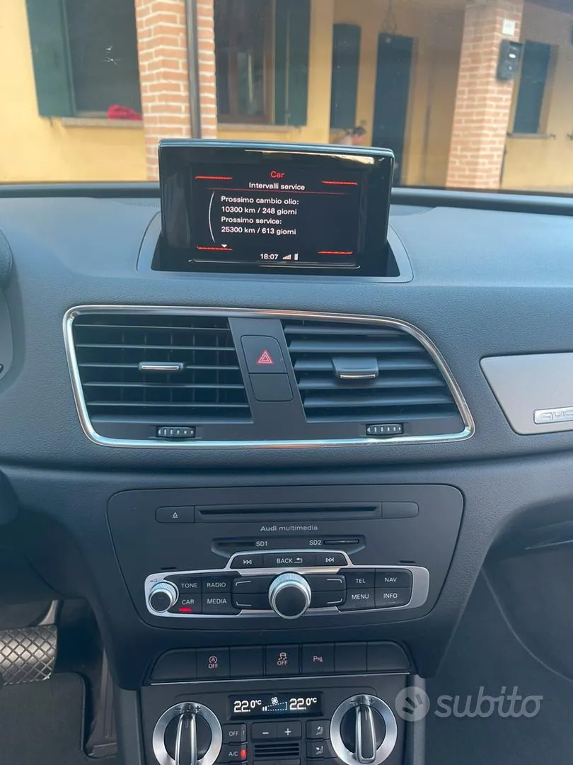 Audi Q3 2013 photo 5