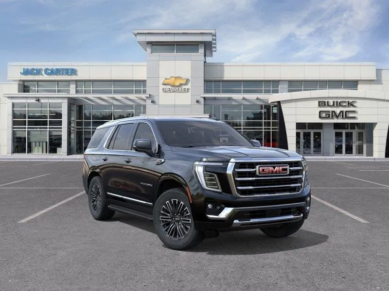 GMC Yukon 2027 photo 2