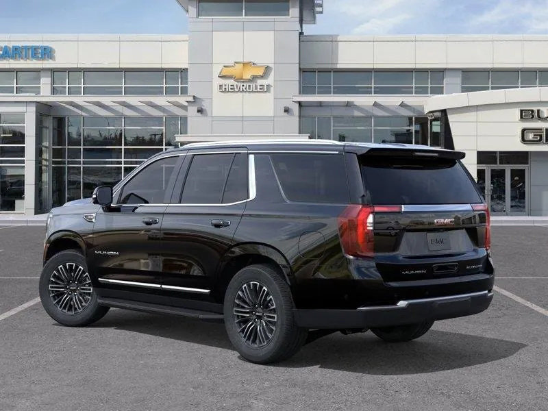 GMC Yukon 2027 photo 4