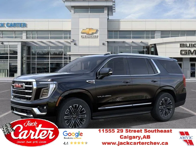 GMC Yukon