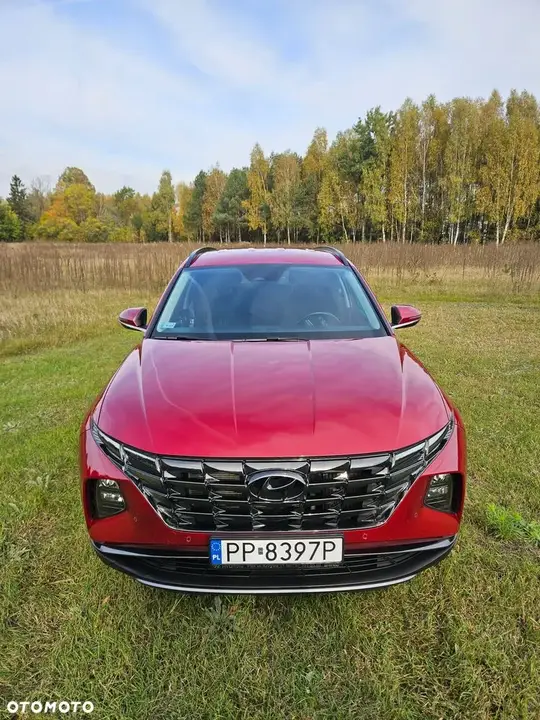 Hyundai Tucson 2021 photo 5