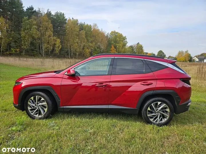Hyundai Tucson 2021 photo 3