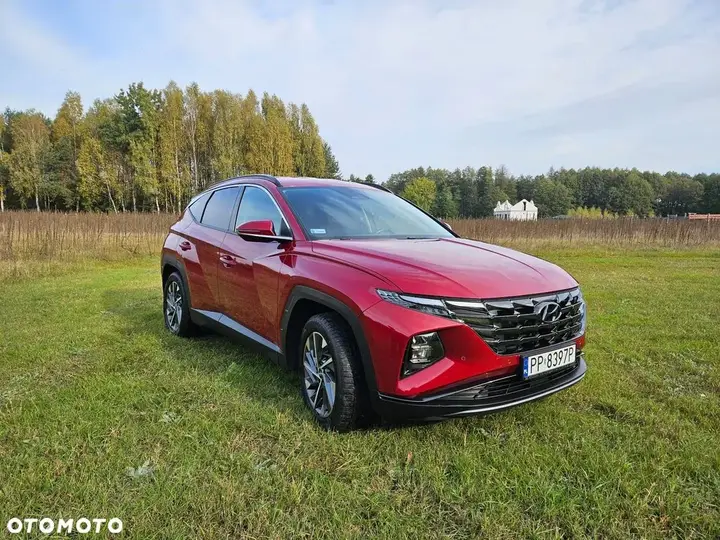 Hyundai Tucson 2021 photo 2