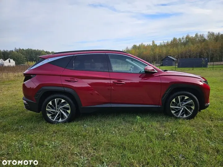 Hyundai Tucson 2021 photo 4