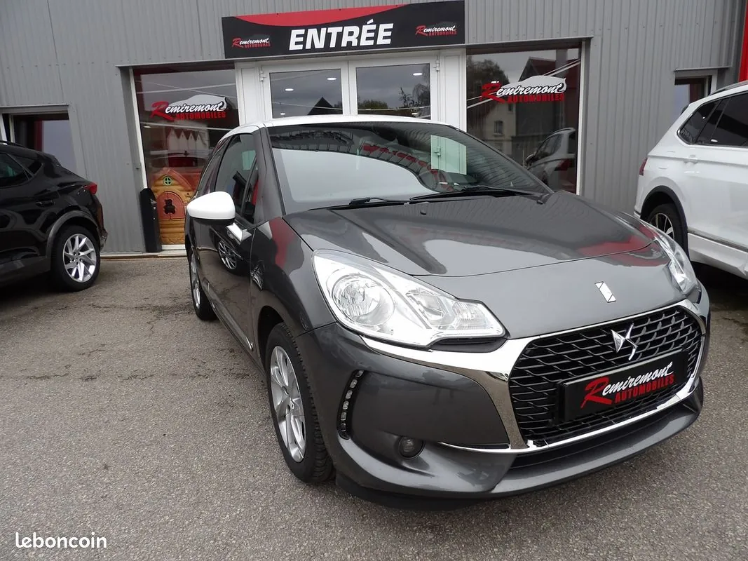 DS Automobiles Ds3