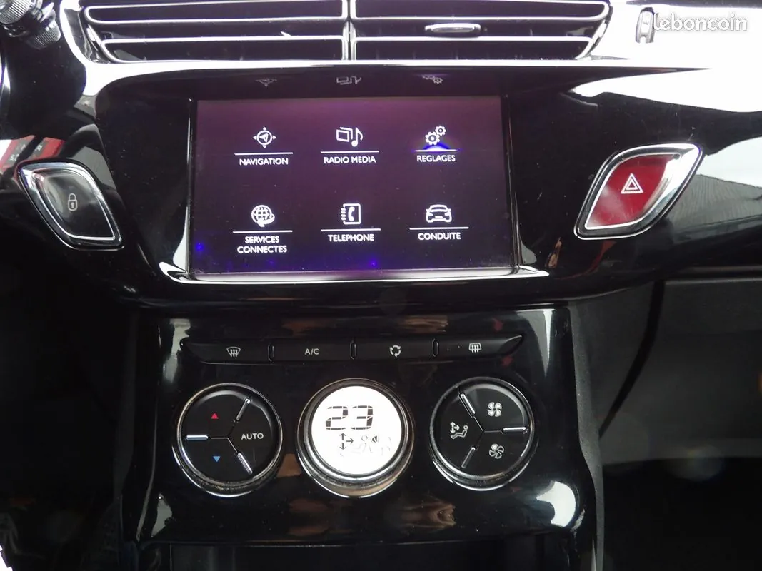 DS Automobiles Ds3 2018 photo 4