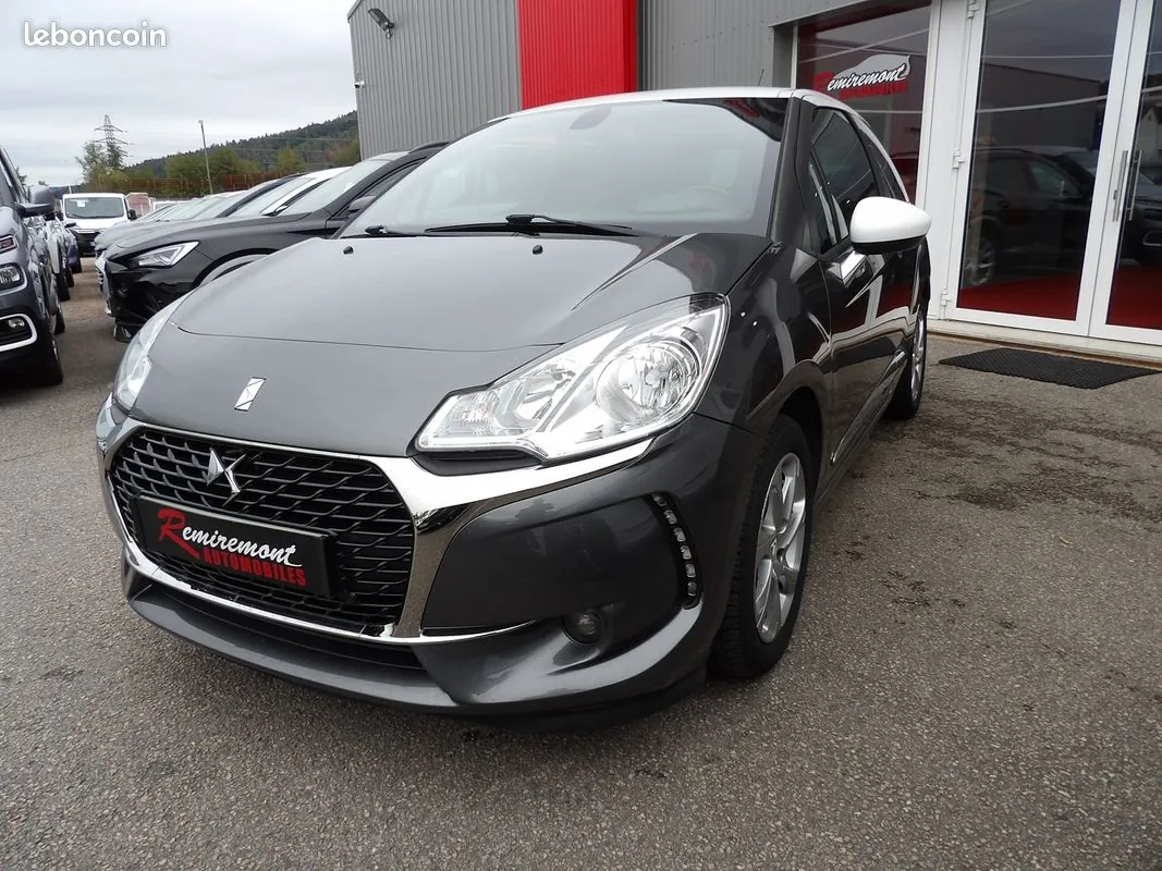 DS Automobiles Ds3 2018 photo 2