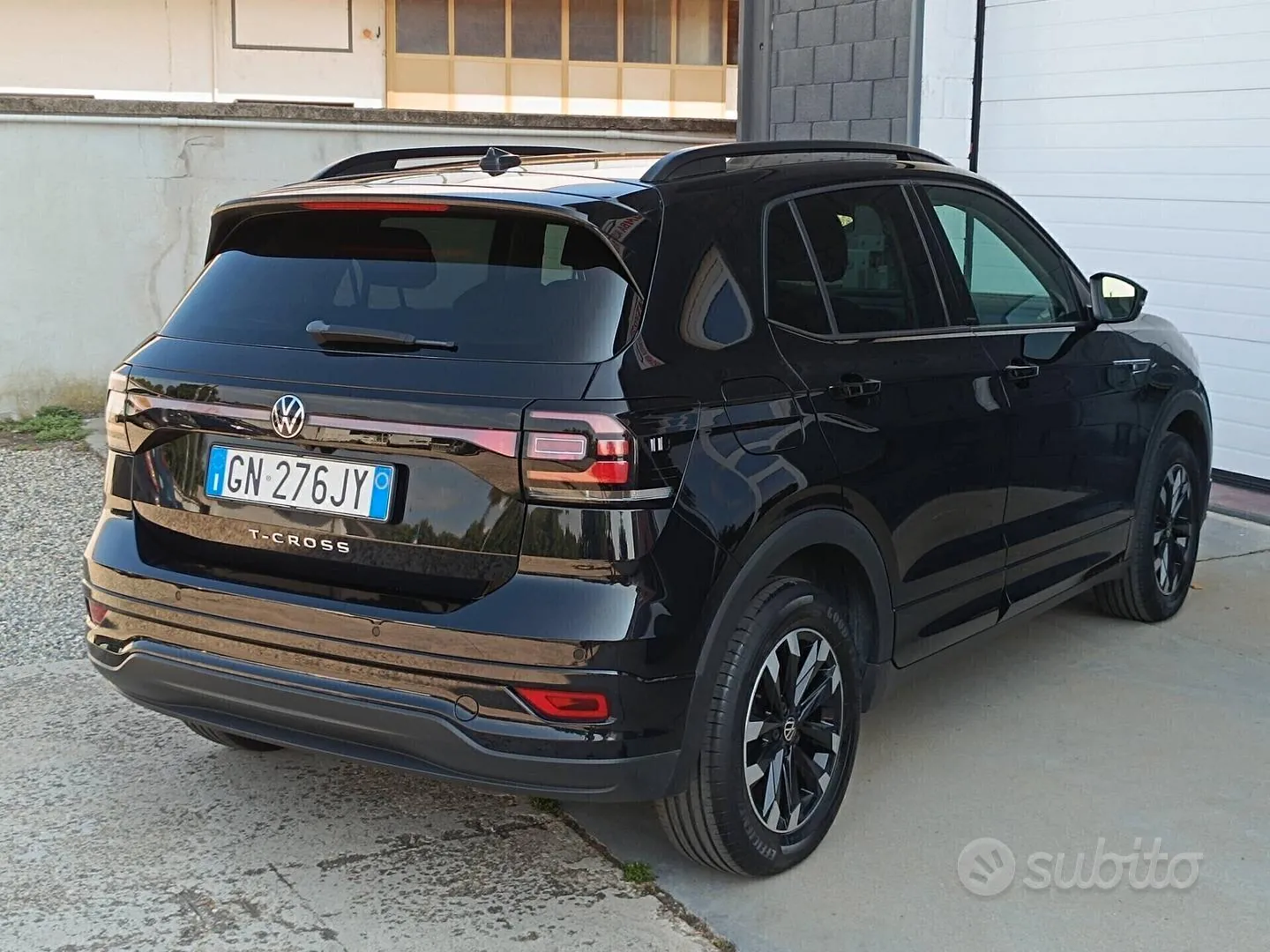 Volkswagen T-Cross 2023 photo 4