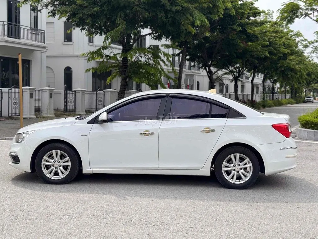 Chevrolet Cruze 2017 photo 4