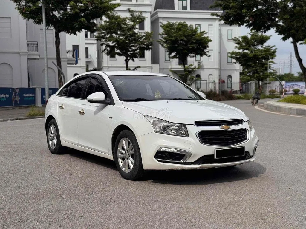 Chevrolet Cruze 2017 photo 3