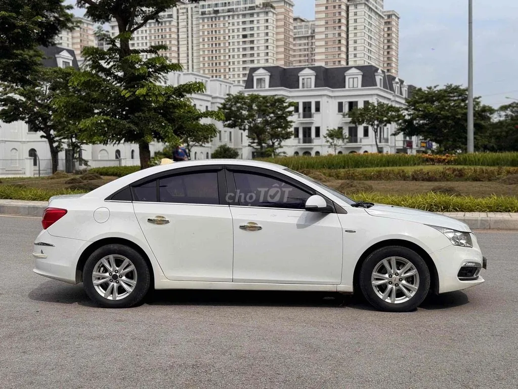 Chevrolet Cruze 2017 photo 5