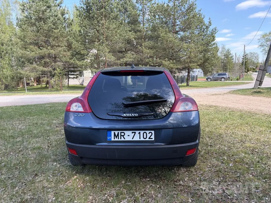 Volvo C30 2007 photo 4