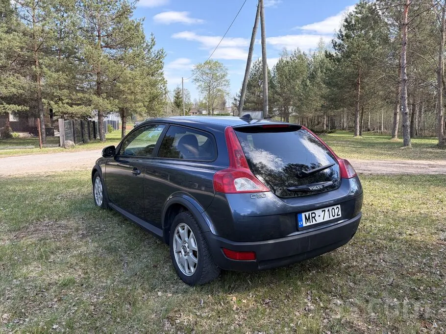 Volvo C30 2007 photo 3