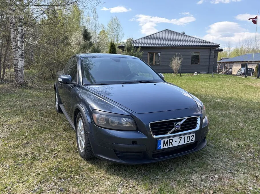 Volvo C30 2007 photo 2