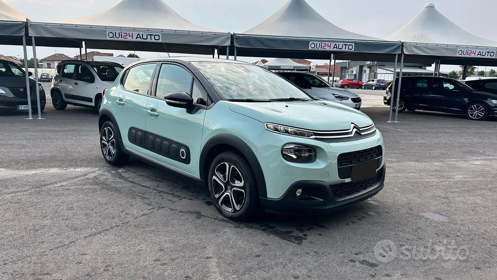 Citroen C3 2018 photo 4