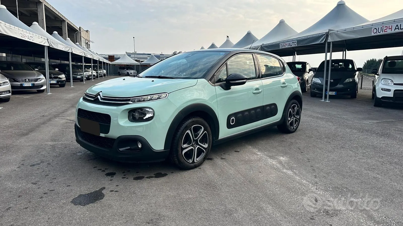 Citroen C3 2018 photo 3