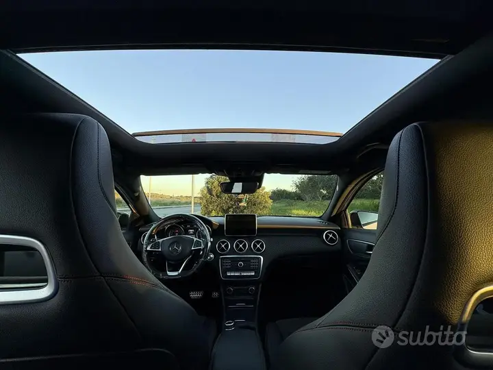 Mercedes-Benz A200D 2016 photo 5