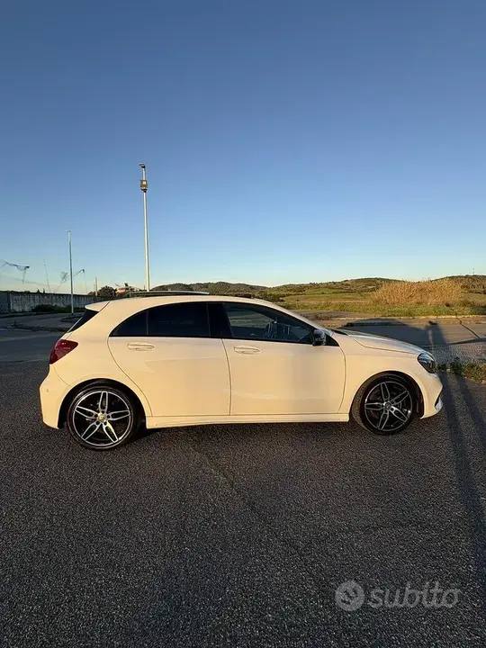 Mercedes-Benz A200D